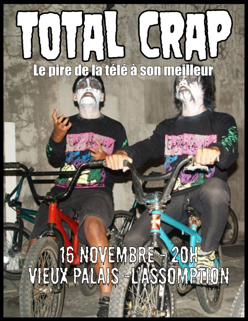 Total Crap